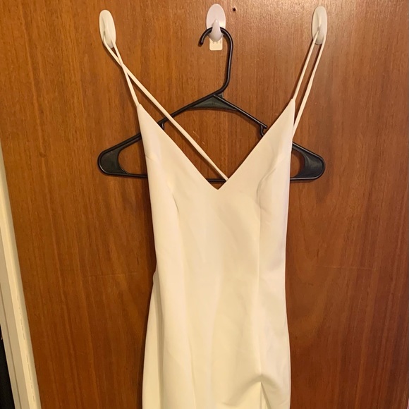 Beautiful & never worn A&N Luxe Emilie Ponti Gown - Picture 3 of 3